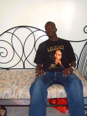 omar ba