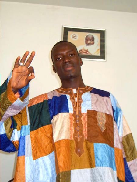 super baye fall